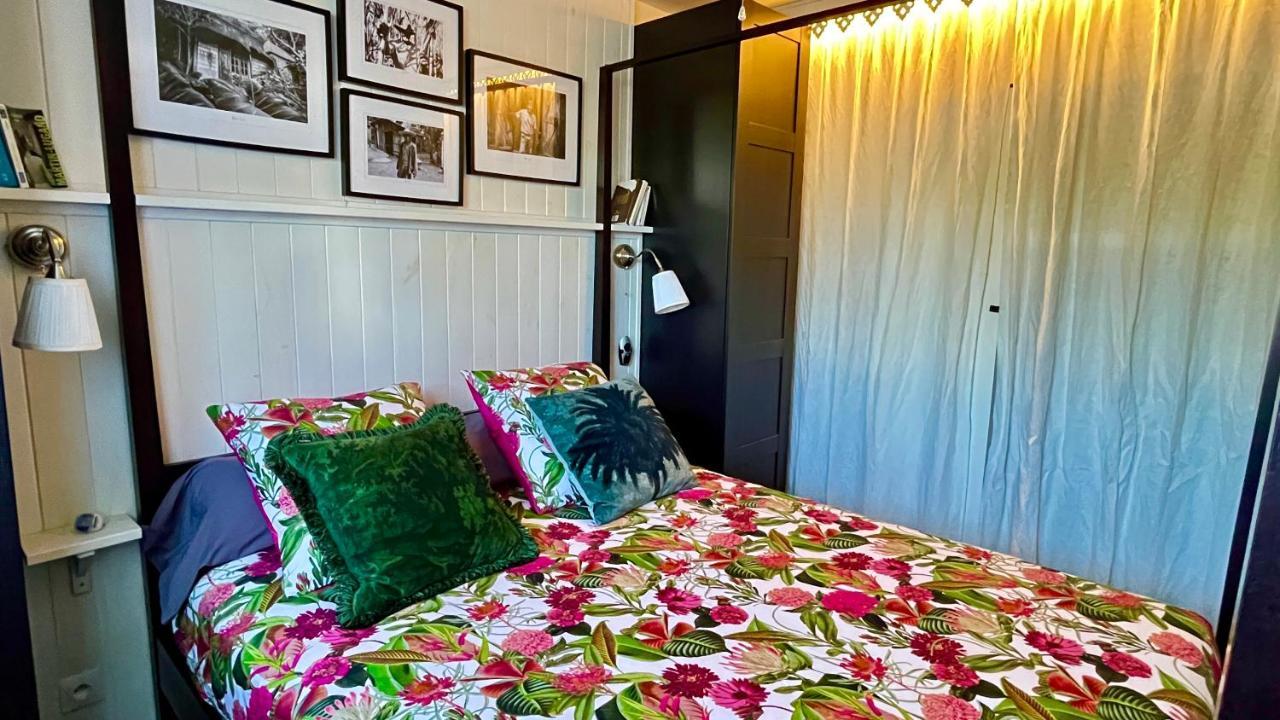Le Jardin Kerveguen, Calme, Confort Et Deco Unique, Mer A 8 Min, St Pierre-Tampon 400 Le Tampon Dış mekan fotoğraf